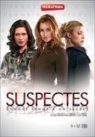 Suspectes - Chaque femme a un secret - Les 8 &eacute;pisodes (3 DVD)