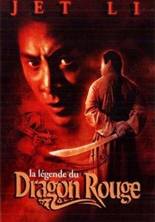 La légende du dragon rouge (1994) Steelbook, 2 DVD