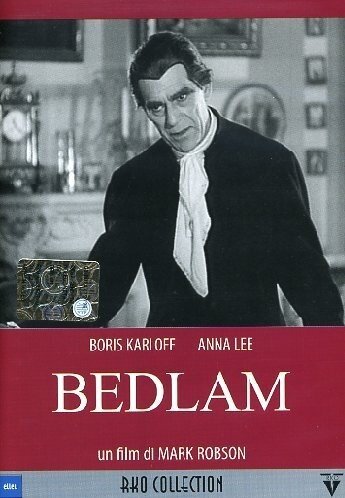 Bedlam (1946) RKO Collection, n/b