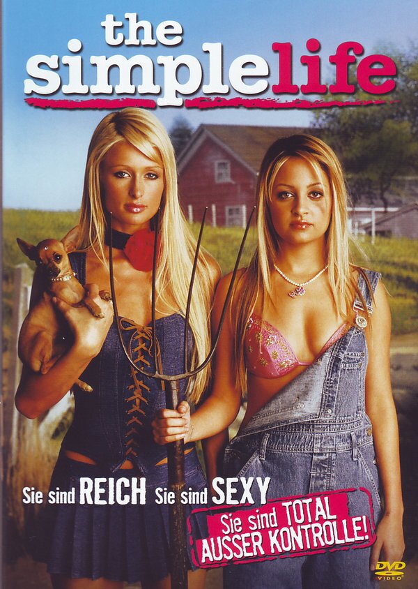 The Simple Life - Staffel 1 2 DVDs