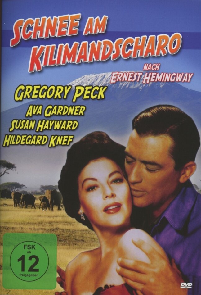 Schnee am Kilimandscharo - The snows of Kilimanjaro (1952) (1952)
