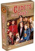 Les Cadets de la Forêt - Saison 1, Partie 2 3 DVDs