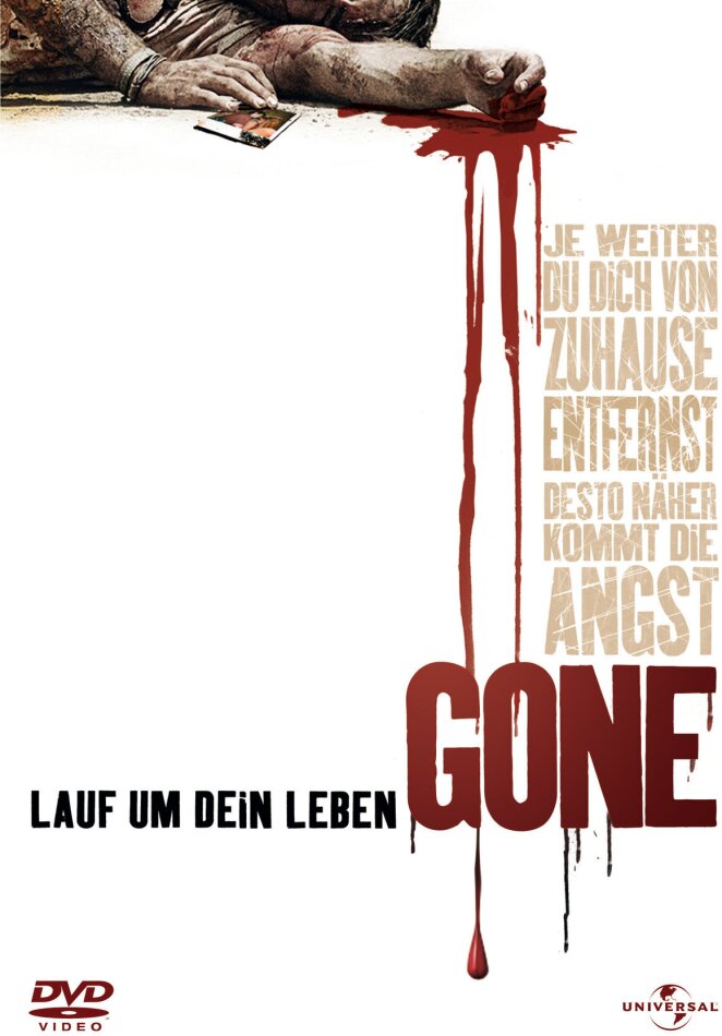 Gone - Lauf um dein Leben (2006)