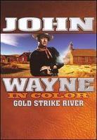 John Wayne in Color: - Gold Strike River (1934)