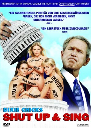 Shut Up & Sing (2006)