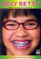 Ugly Betty - Staffel 1 7 DVDs