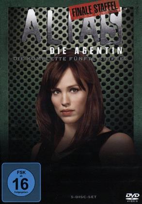 Alias - Die Agentin - Staffel 5 - Die finale Staffel (5 DVDs)
