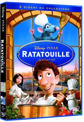 Ratatouille (2007) (2 DVD)