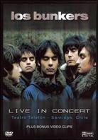 Los Bunkers - Live in concert