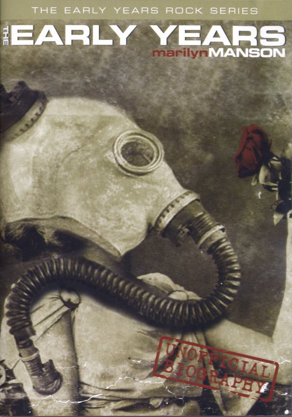 Marilyn Manson - The early years rock series