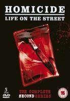 Homicide - Series 2 5 DVD