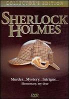 Sherlock Holmes Édition Collector, 5 DVD