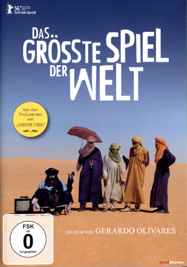 Das grösste Spiel der Welt - The great match