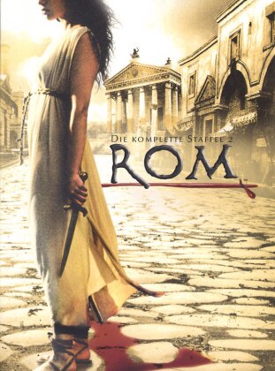 Rom - Staffel 2 (5 DVDs)