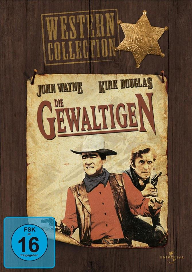 Die Gewaltigen (1967) Western Collection