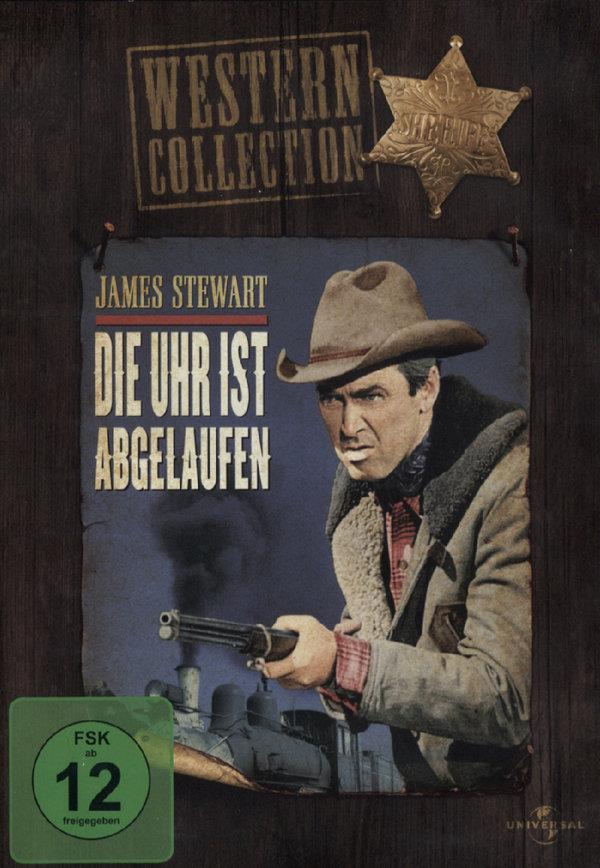 Die Uhr ist abgelaufen (1957) Western Collection