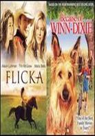 Flicka / Because of Winn-Dixie 2 DVDs