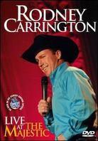Carrington Rodney - Live at the Majestic