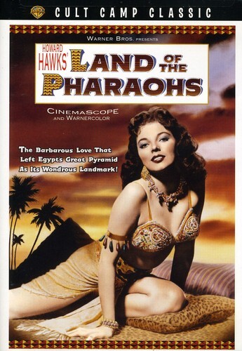 Land of the Pharaohs (1955)