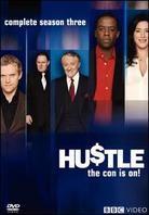Hustle - Season 3 2 DVDs