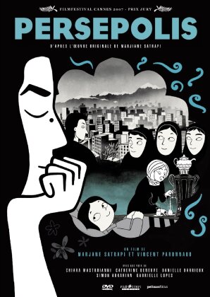 Persepolis (2007)