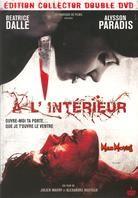 A l'intérieur (2007) Édition Collector, 2 DVD