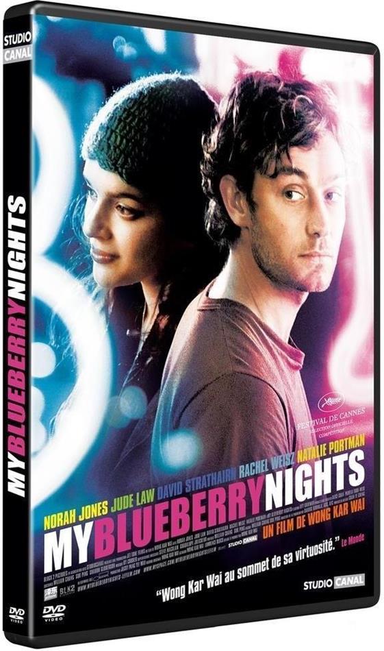 My Blueberry Nights (2007)
