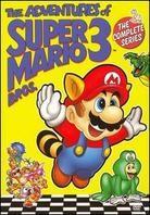 The Adventures of Super Mario Bros. 3 - The Complete Series 3 DVDs