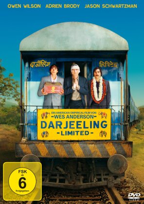 Darjeeling Limited (2007)