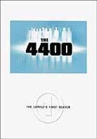 The 4400 - Season 1 2 DVD