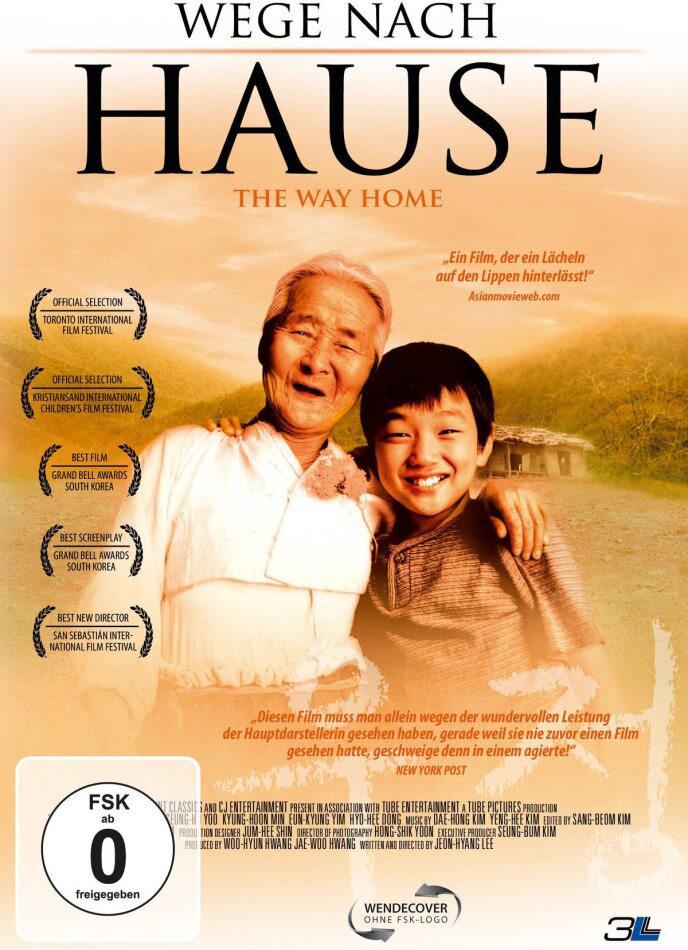 Wege nach Hause - The Way Home (2002)
