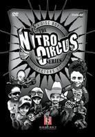 The Nitro Circus - Collector's Edition 4 DVD (Motocross)