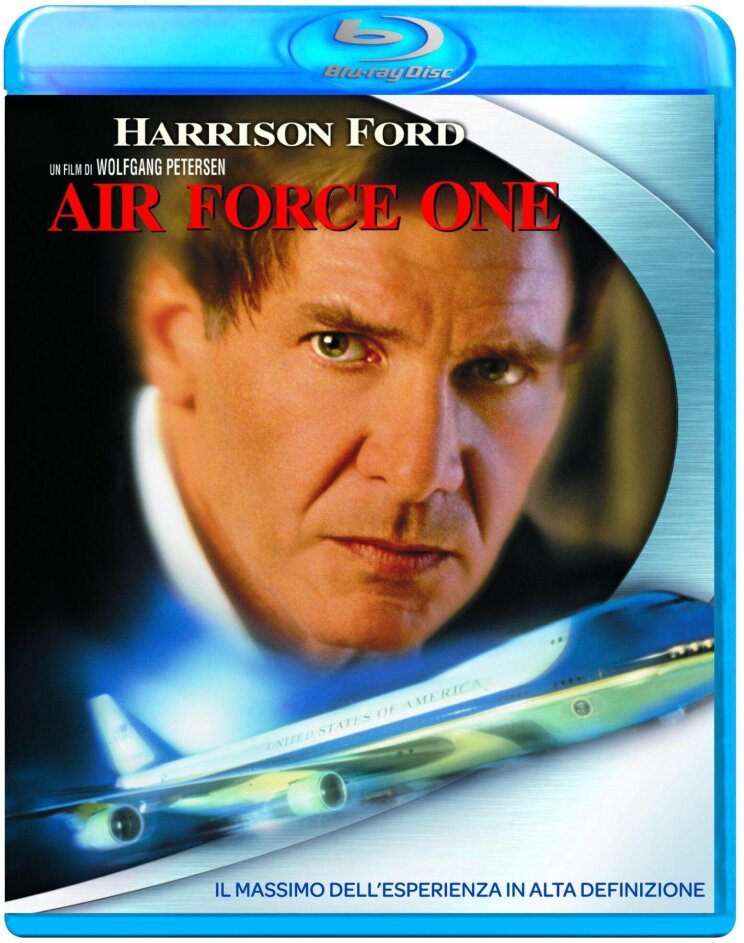 Air Force One (1997)