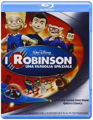 I Robinson - Una famiglia spaziale (2007)