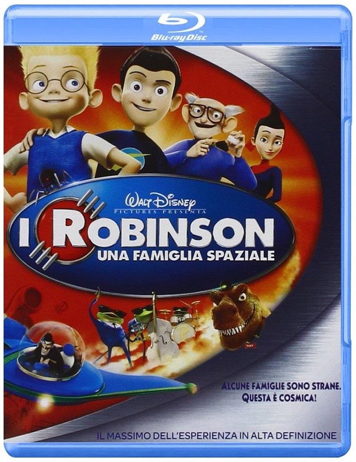 I Robinson - Una famiglia spaziale (2007)