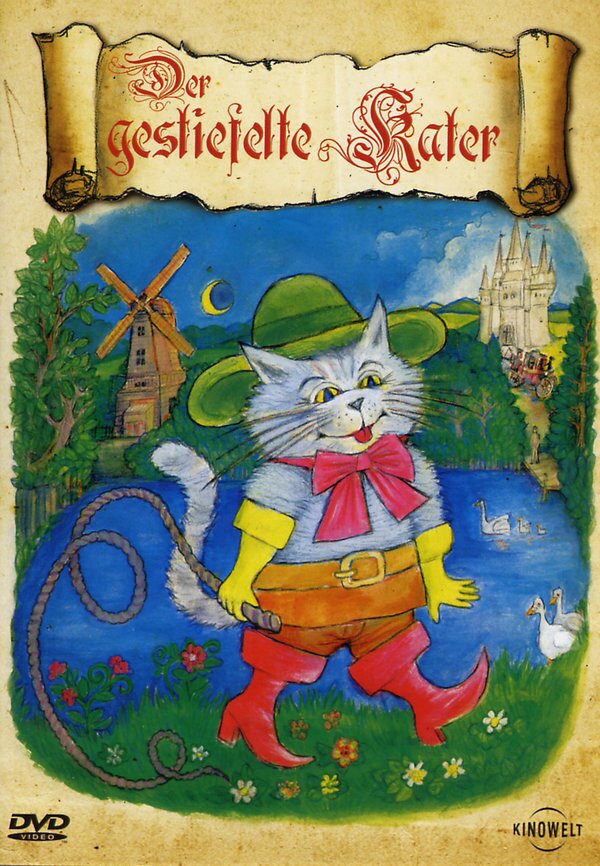Der gestiefelte Kater (1955)