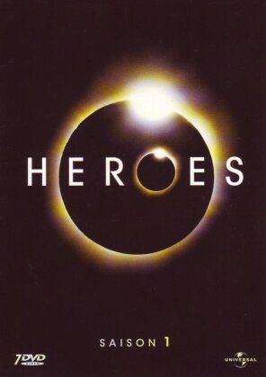 Heroes - Saison 1 (7 DVD)