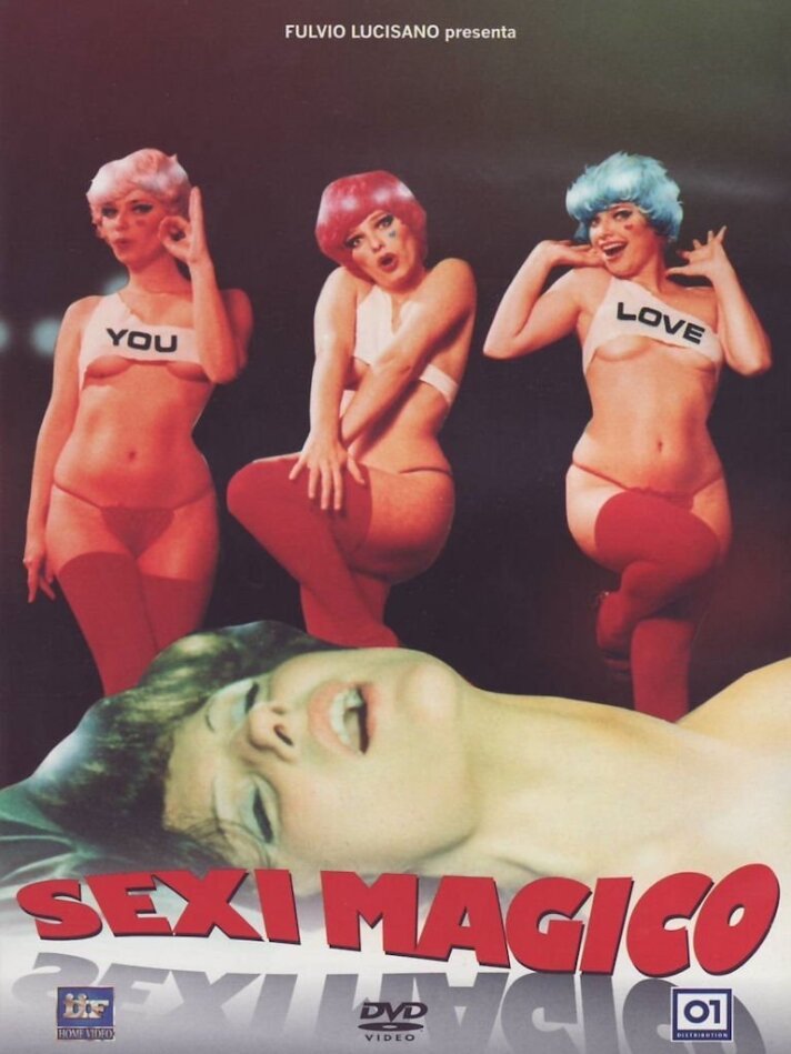Sexy magico (1963)