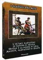 I classici del mito Cofanetto, 4 DVD