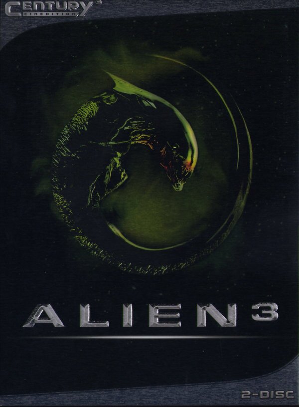 Alien 3 - (Century3 Cinedition 2 DVDs) (1992)