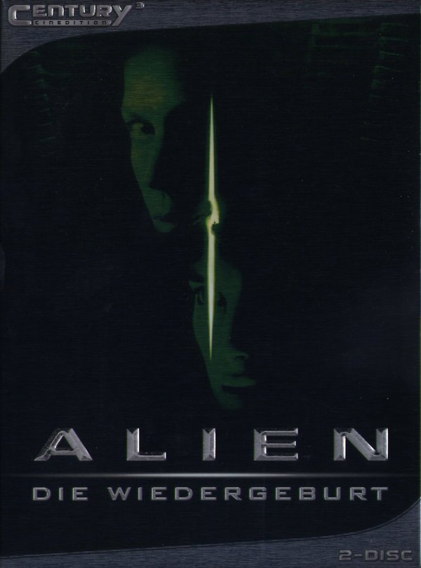 Alien - Die Wiedergeburt - (Century3 Cinedition 2 DVDs) (1997)