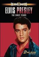 Elvis Presley - The music masters - The early years DVD + CD