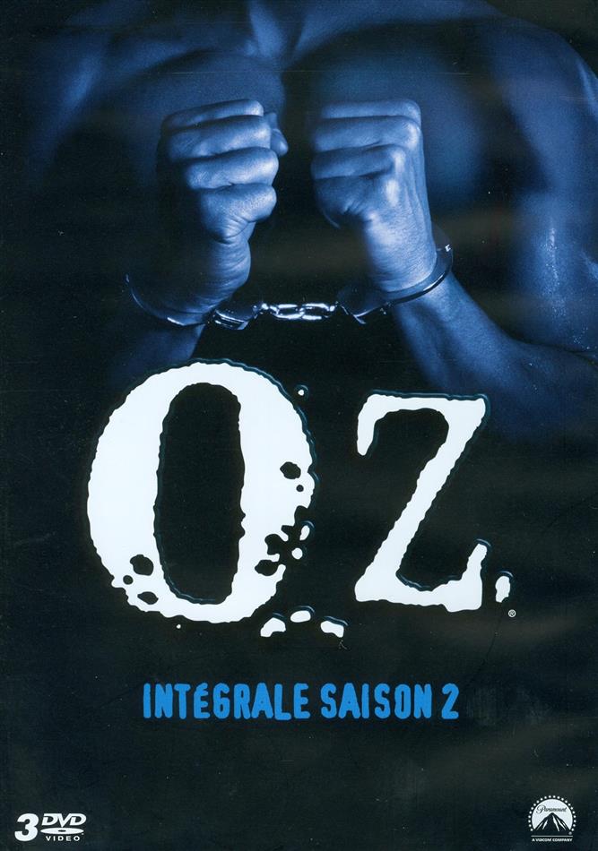 Oz - Saison 2 3 DVD