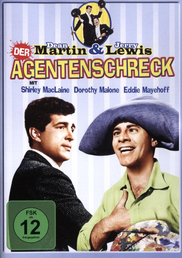 Der Agentenschreck (1955)
