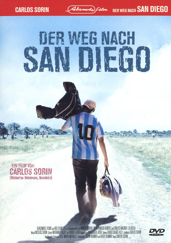 Der Weg nach San Diego