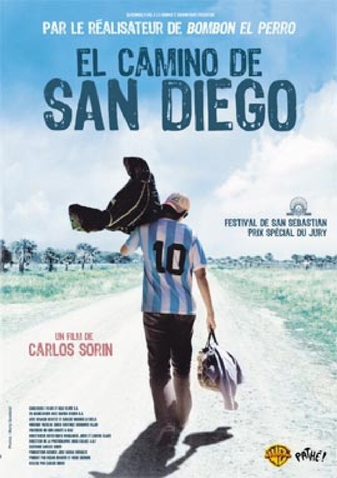 El Camino de San Diego