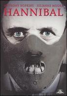 Hannibal (2001) Steelbook, 2 DVDs