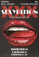 Sexhibition Cofanetto, 3 DVD