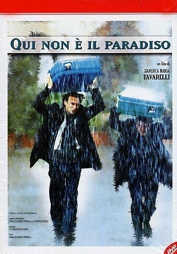 Qui non è il paradiso