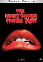The Rocky Horror Picture Show (1975) (Special Edition, Steelbook, 2 DVDs)